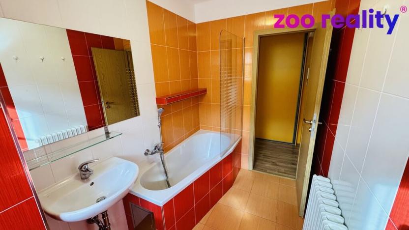 Pronájem bytu 3+1, Týn nad Vltavou, Orlická, 62 m2