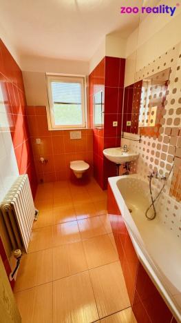 Pronájem bytu 3+1, Týn nad Vltavou, Orlická, 62 m2