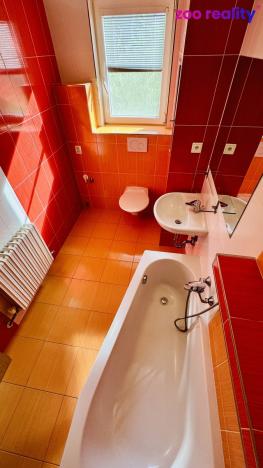 Pronájem bytu 3+1, Týn nad Vltavou, Orlická, 62 m2