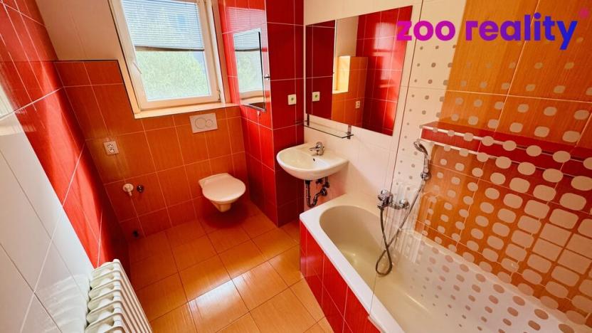 Pronájem bytu 3+1, Týn nad Vltavou, Orlická, 62 m2