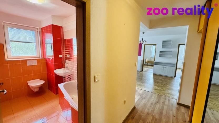 Pronájem bytu 3+1, Týn nad Vltavou, Orlická, 62 m2