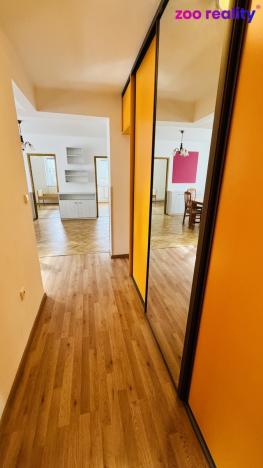 Pronájem bytu 3+1, Týn nad Vltavou, Orlická, 62 m2