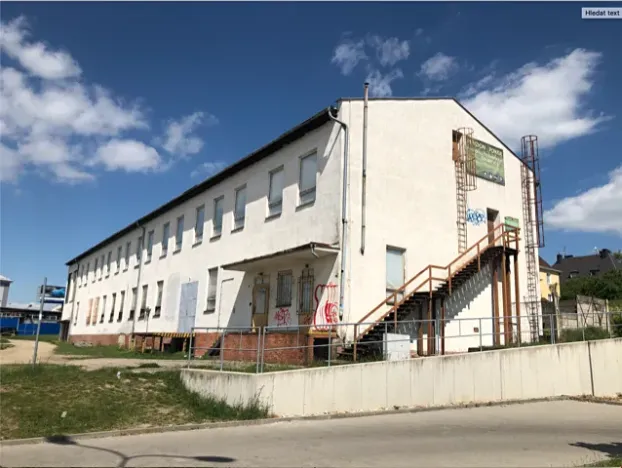 Pronájem skladu, Šternberk, Nádražní, 665 m2