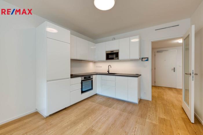 Pronájem bytu 2+kk, Praha - Stodůlky, Hábova, 52 m2