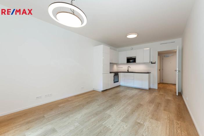 Pronájem bytu 2+kk, Praha - Stodůlky, Hábova, 52 m2