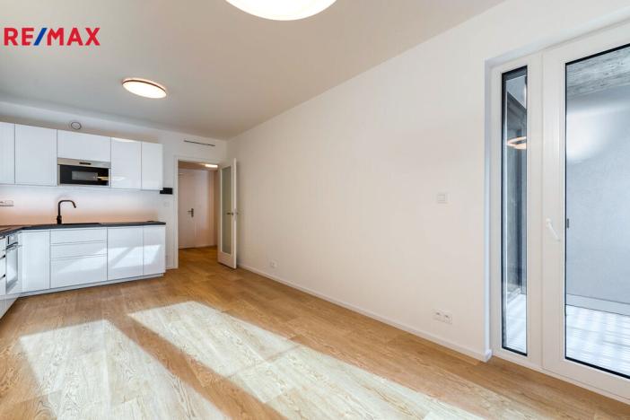 Pronájem bytu 2+kk, Praha - Stodůlky, Hábova, 52 m2