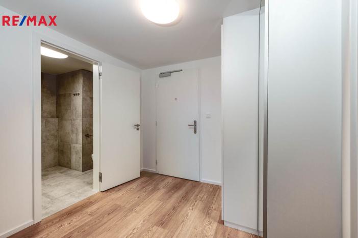 Pronájem bytu 2+kk, Praha - Stodůlky, Hábova, 52 m2