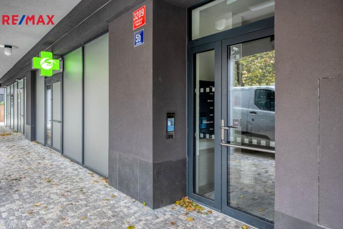 Pronájem bytu 2+kk, Praha - Stodůlky, Hábova, 52 m2