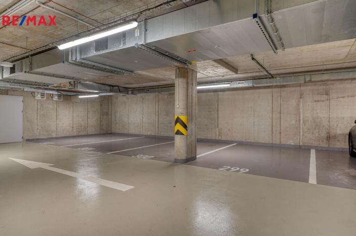 Pronájem bytu 2+kk, Praha - Stodůlky, Hábova, 52 m2