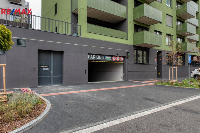 Pronájem bytu 2+kk, Praha - Stodůlky, Hábova, 52 m2