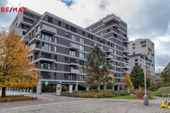 Pronájem bytu 2+kk, Praha - Stodůlky, Hábova, 52 m2