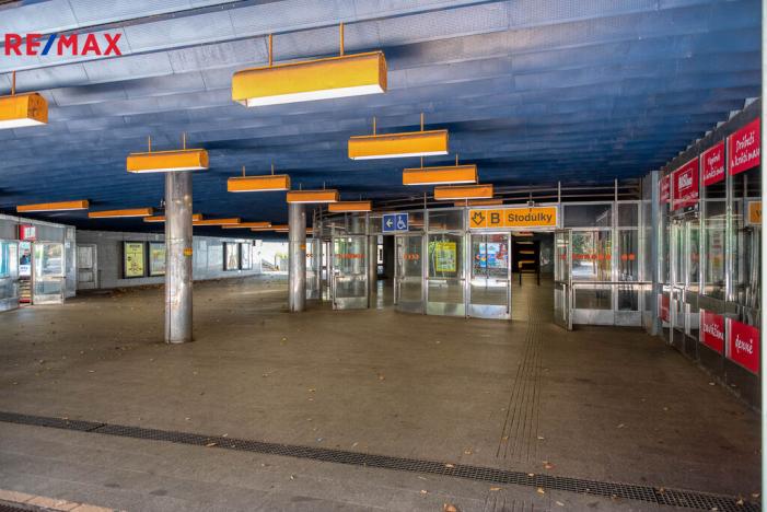 Pronájem bytu 2+kk, Praha - Stodůlky, Hábova, 52 m2