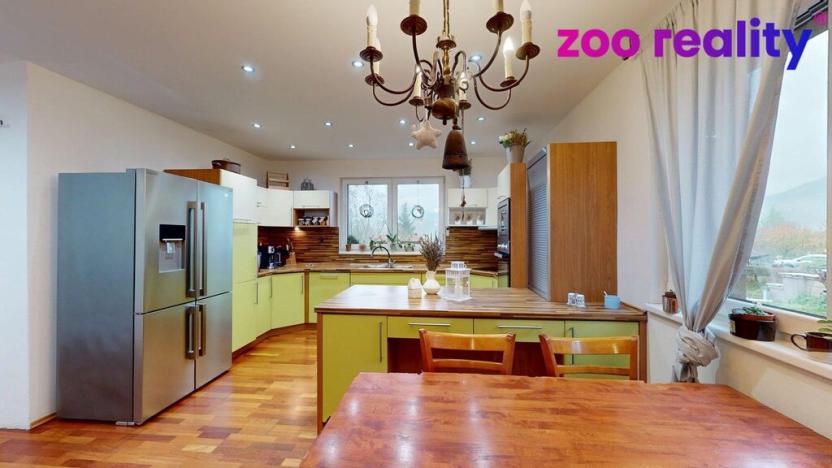 Prodej rodinného domu, Perštejn - Lužný, 305 m2