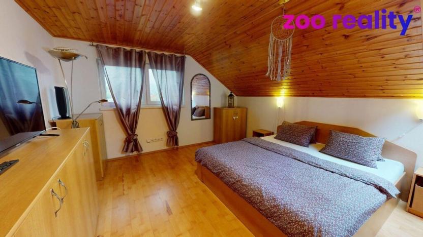 Prodej rodinného domu, Perštejn - Lužný, 305 m2