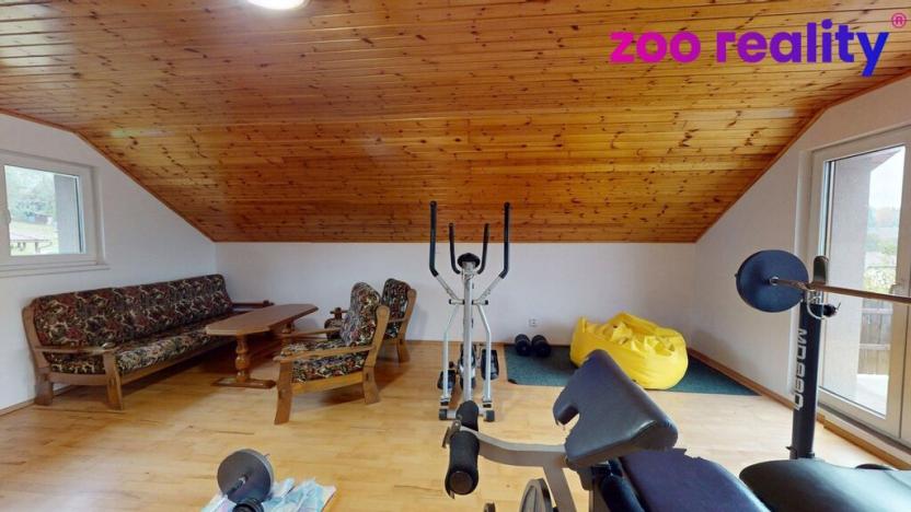 Prodej rodinného domu, Perštejn - Lužný, 305 m2