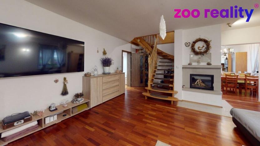 Prodej rodinného domu, Perštejn - Lužný, 305 m2