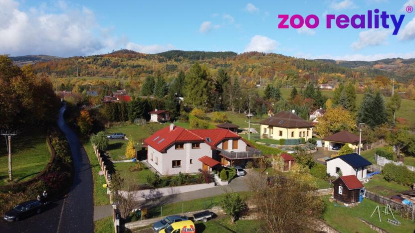 Prodej rodinného domu, Perštejn - Lužný, 305 m2