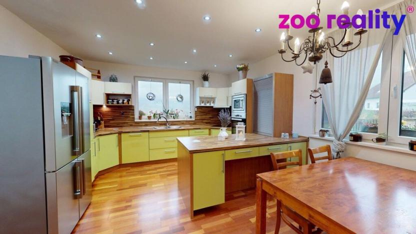 Prodej rodinného domu, Perštejn - Lužný, 305 m2