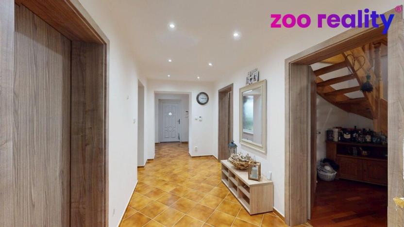 Prodej rodinného domu, Perštejn - Lužný, 305 m2