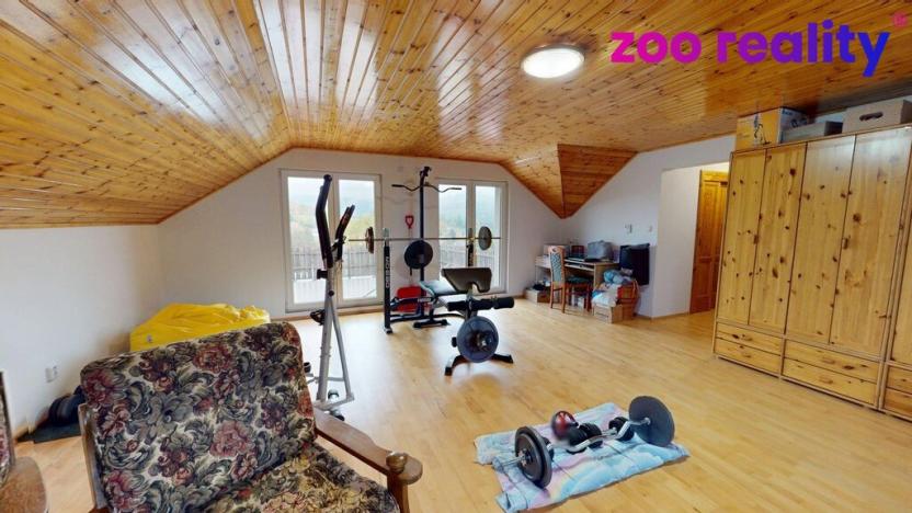 Prodej rodinného domu, Perštejn - Lužný, 305 m2