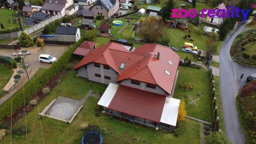 Prodej rodinného domu, Perštejn - Lužný, 305 m2