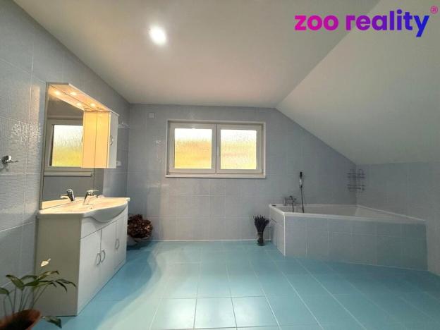 Prodej rodinného domu, Perštejn - Lužný, 305 m2