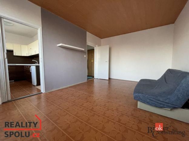 Pronájem bytu 1+1, Opava - Kateřinky, Zeyerova, 35 m2