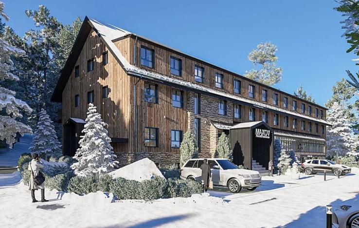 Prodej bytu 2+kk, Josefův Důl, 18 m2
