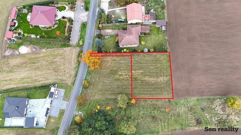 Prodej pozemku pro bydlení, Tatce, Na Stachově, 800 m2