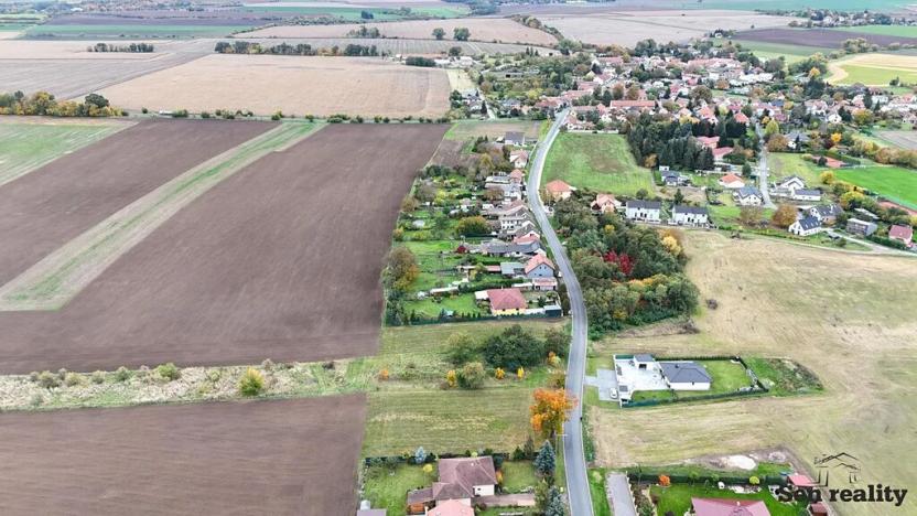 Prodej pozemku pro bydlení, Tatce, Na Stachově, 800 m2