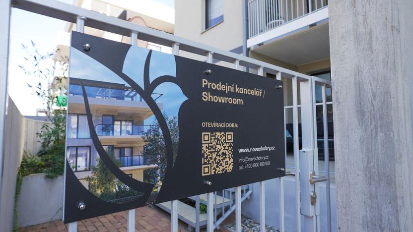 Prodej bytu 3+kk, Praha - Dolní Chabry, Ledčická, 80 m2