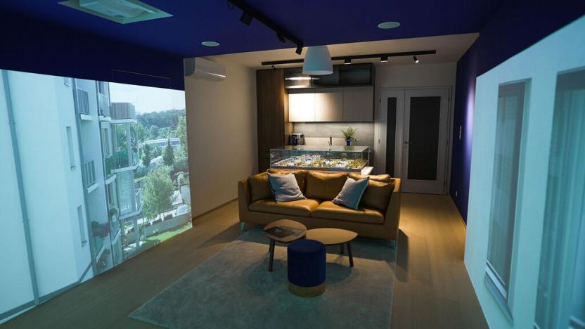 Prodej bytu 3+kk, Praha - Dolní Chabry, Ulčova, 86 m2