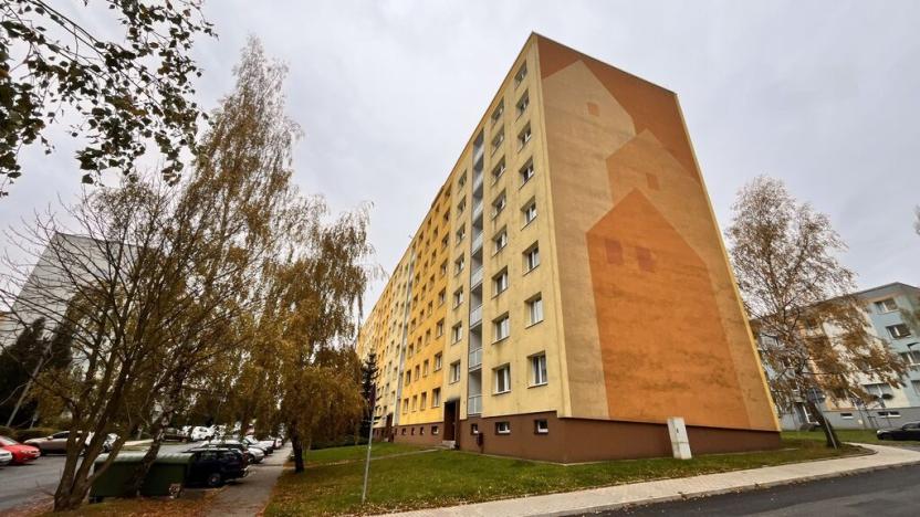 Prodej bytu 3+1, Rumburk - Rumburk 1, Polní, 73 m2