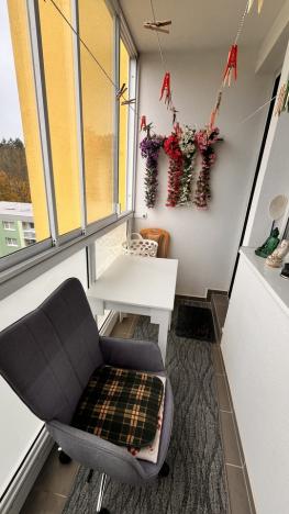 Prodej bytu 3+1, Rumburk - Rumburk 1, Polní, 73 m2