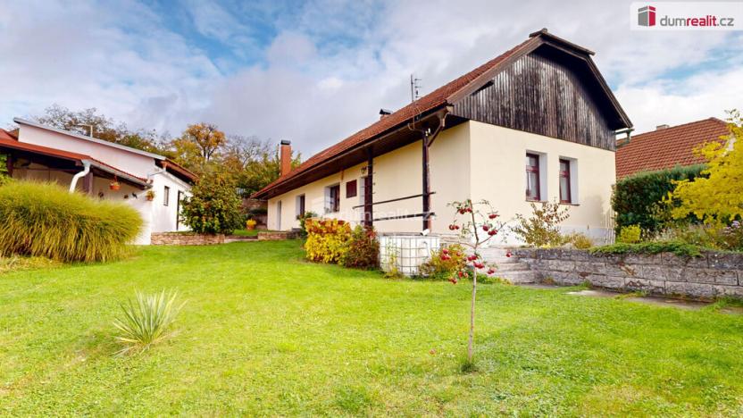 Prodej rodinného domu, Činěves, 100 m2