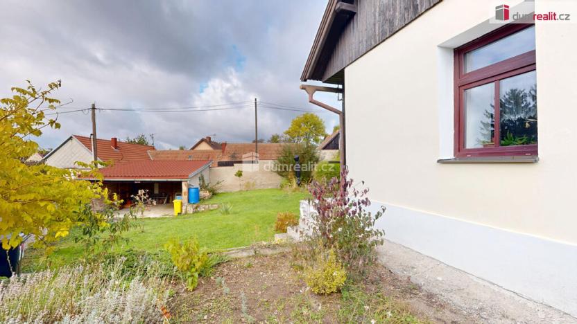 Prodej rodinného domu, Činěves, 100 m2