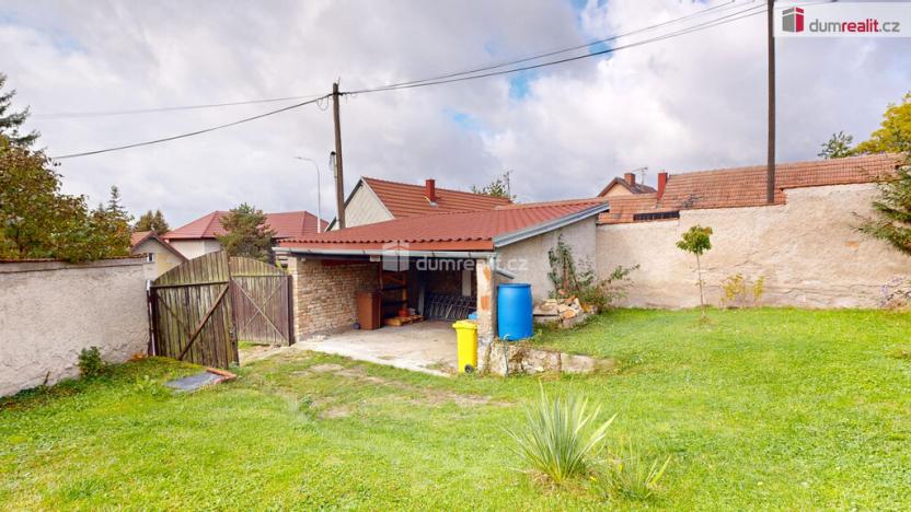 Prodej rodinného domu, Činěves, 100 m2