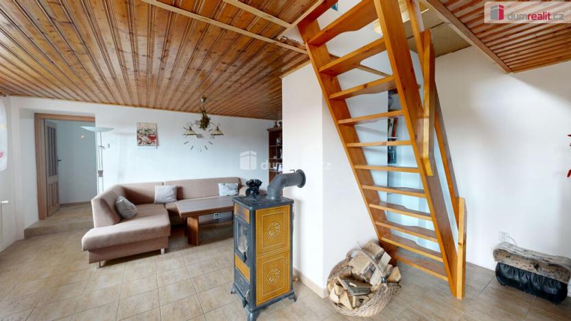 Prodej rodinného domu, Činěves, 100 m2