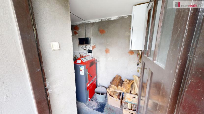 Prodej rodinného domu, Činěves, 100 m2