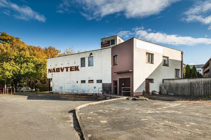 Prodej obchodního prostoru, Kolín, Sladkovského, 1465 m2