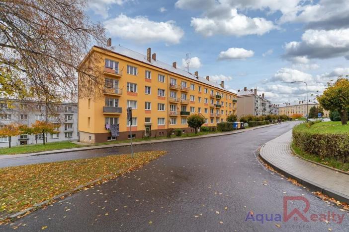 Prodej podílu bytu 2+1, Bukovany, 54 m2