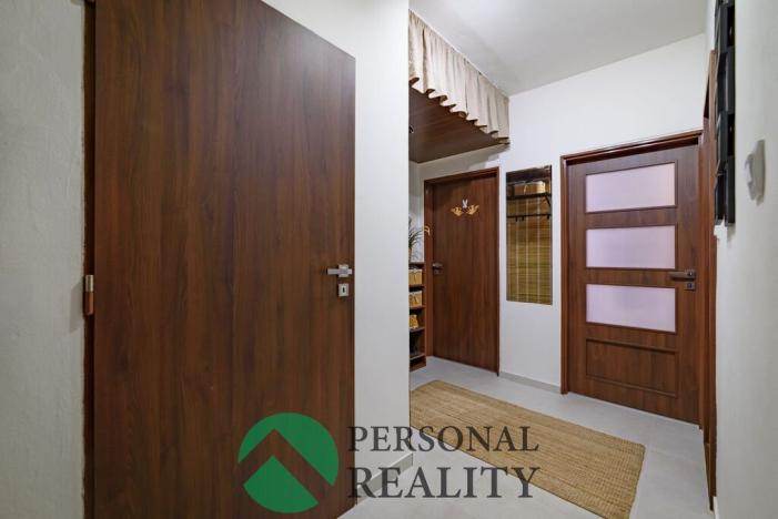 Prodej bytu 3+1, Planá nad Lužnicí, Průmyslová, 86 m2