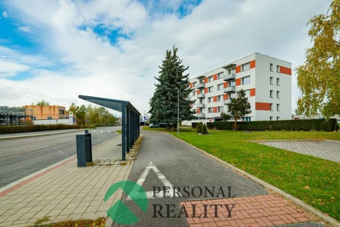 Prodej bytu 3+1, Planá nad Lužnicí, Průmyslová, 86 m2