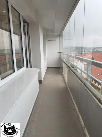 Pronájem bytu 2+kk, Dobříš, Fričova, 57 m2