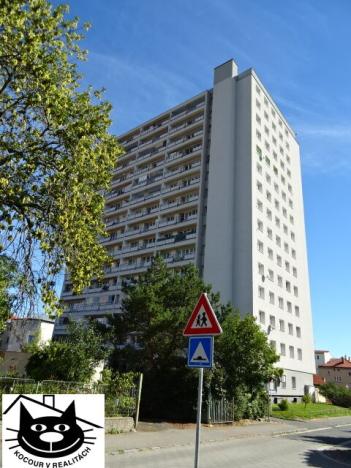 Pronájem bytu 2+kk, Dobříš, Fričova, 57 m2