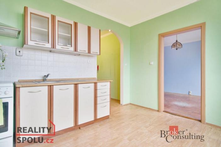 Prodej bytu 1+1, Písek - Budějovické Předměstí, Harantova, 37 m2