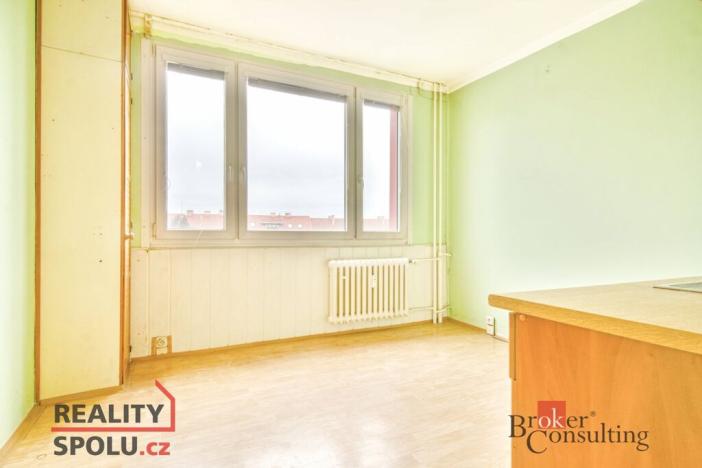 Prodej bytu 1+1, Písek - Budějovické Předměstí, Harantova, 37 m2