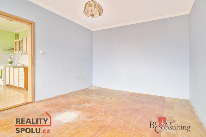 Prodej bytu 1+1, Písek - Budějovické Předměstí, Harantova, 37 m2