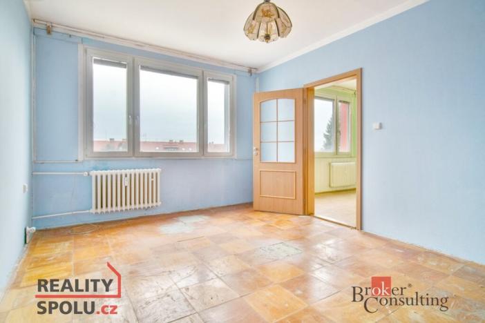 Prodej bytu 1+1, Písek - Budějovické Předměstí, Harantova, 37 m2