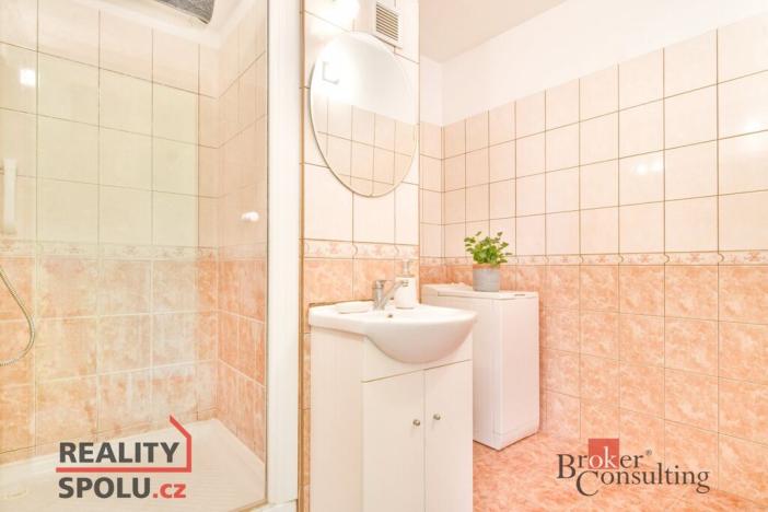 Prodej bytu 1+1, Písek - Budějovické Předměstí, Harantova, 37 m2